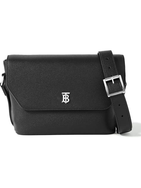 messenger bag burberry|Burberry Messenger bag men black.